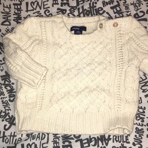 Baby gap Sweater❤️